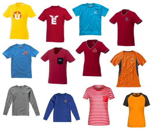 T-Shirt Produkte