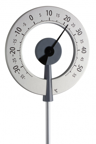 LOLLIPOP Design-Gartenthermometer