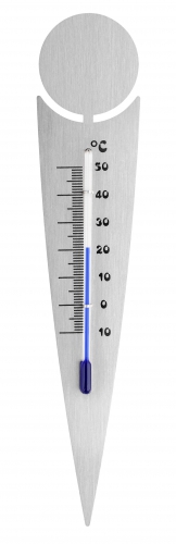 BLOOMY Blumentopf-Thermometer
