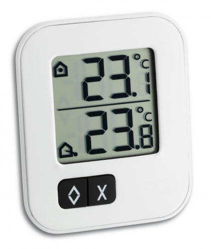 MOXX Digitales Innen-Auen-Thermometer