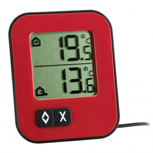 MOXX Digitales Innen-Auen-Thermometer