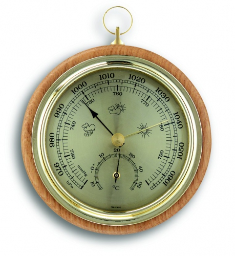 Thermo-Barometer