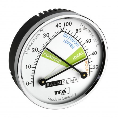 Thermo- / Hygrometer