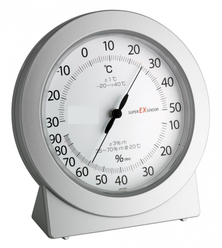 Przisions-Thermo- / Hygrometer