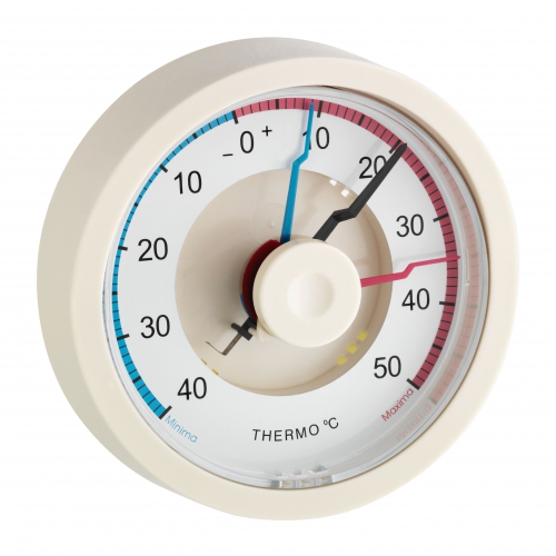 Bimetall-Maxima-Minima-Thermometer