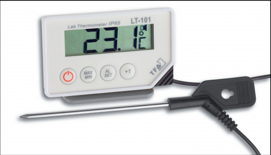 Digitales Einstichthermometer