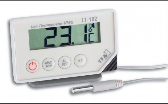 Digitales Kontrollthermometer