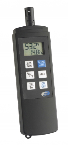 DEWPOINT PRO Digitales Thermo-Hygrometer
