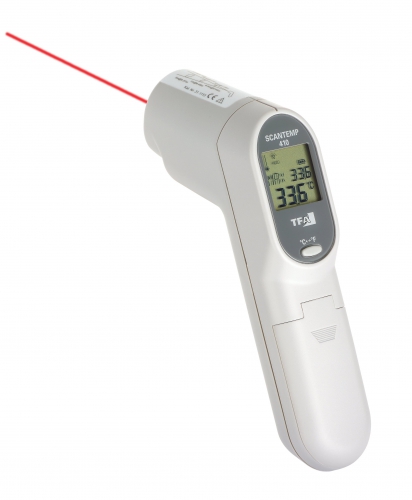 SCANTEMP 410 Infrarot-Thermometer