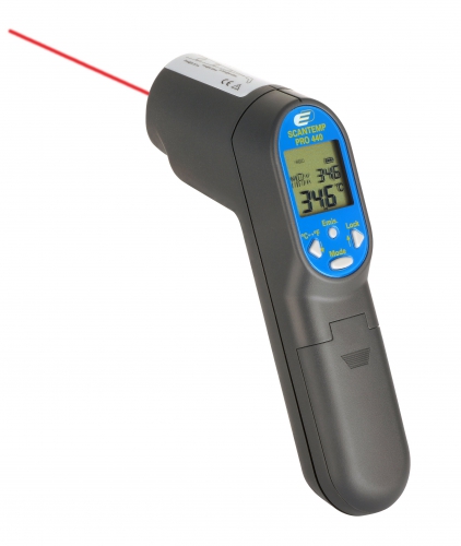 SCANTEMP 440 Infrarot-Thermometer
