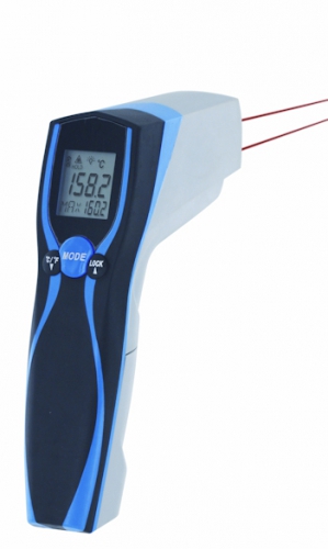 SCANTEMP 430 Infrarot-Thermometer