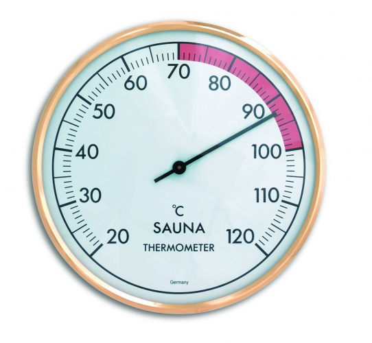 Sauna-Thermometer