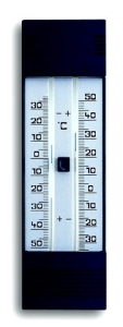Thermometer Minimum Maximum