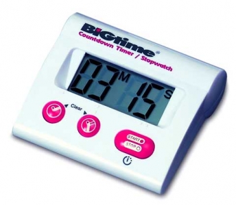 elektronischer Timer / Eieruhr