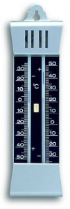 Thermometer Minimum Maximum