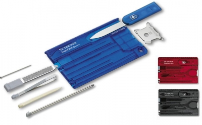 Swisscard Quattro Victorinox