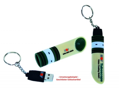 USB-Stick Rohr