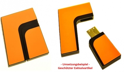 USB-Stick in Sonderform ANCOFER