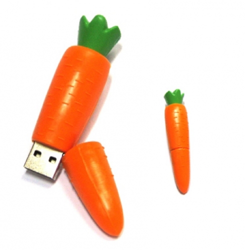 USB-Stick Karotte