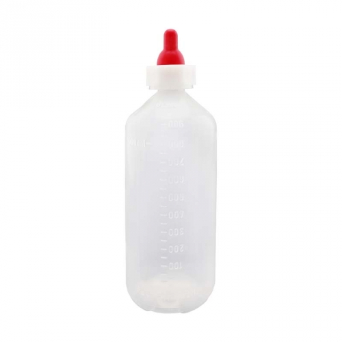 Lmmer-Milchflasche  1 Liter