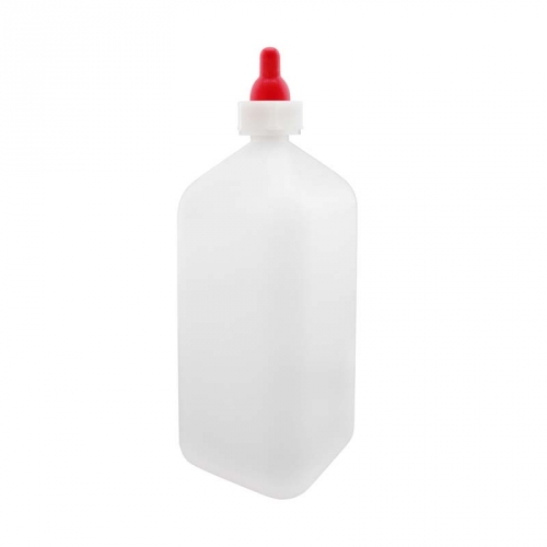 Lmmer-Milchflasche  2 Liter