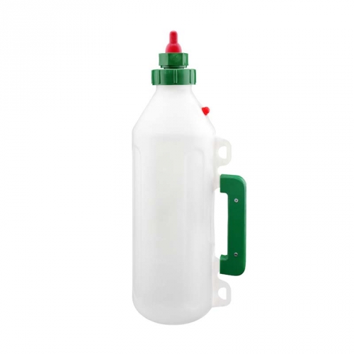 Lmmer-Milchflasche Deluxe 4 Liter