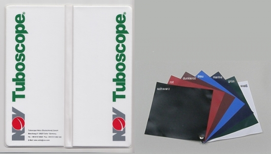 Tallybook maxi 4-farbig bedruckt