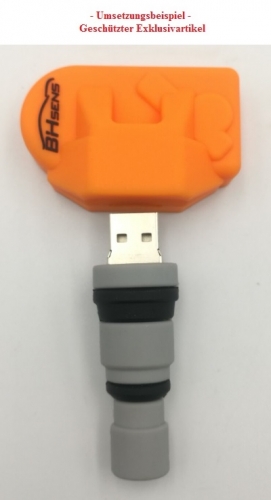 USB-Stick in Sonderform  Radsensor