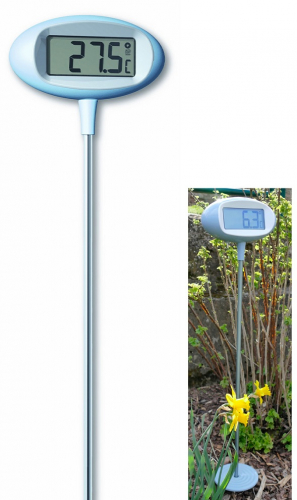 Bodenthermometer Orion