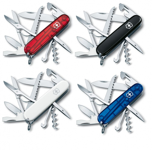 Taschenmesser Huntsman Victorinox