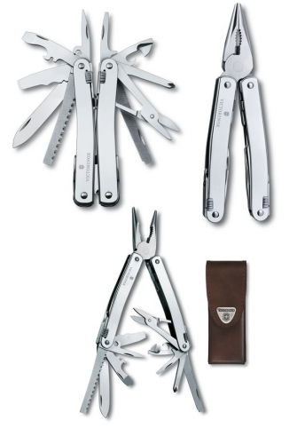 SwissTool Spirit X Victorinox