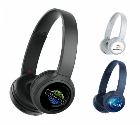 Sony Bluetooth On-Ear Kopfhrer inklusive Doming