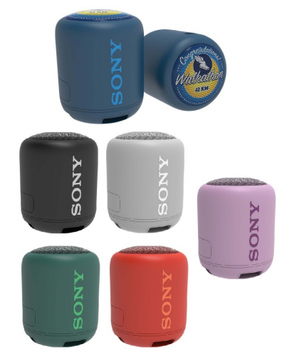 Sony Bluetooth Lautsprecher inklusive Druck