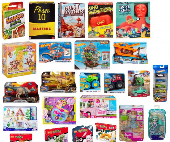 Mattel® Produkte