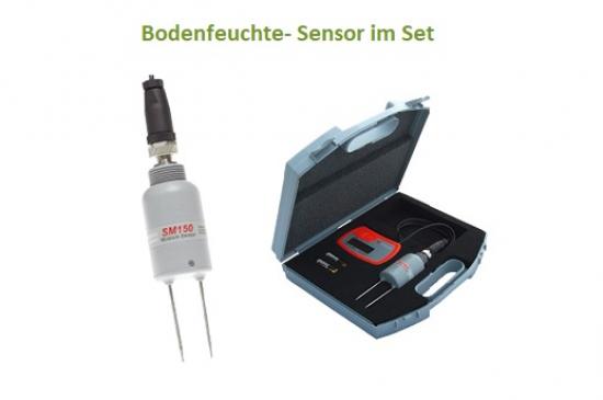 Bodenfeuchte-Sensor Kit
