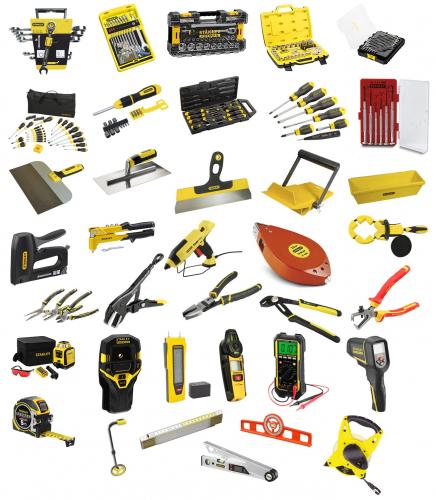 Stanley Werkzeuge® Produkte