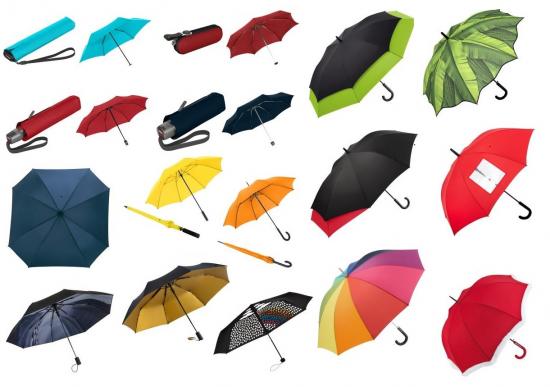 Regenschirm Produkte