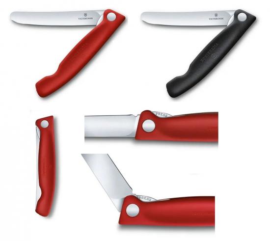 Victorinox Swiss Classic faltbares Gemsemesser