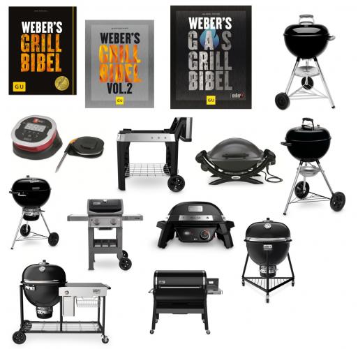 Weber Produkte