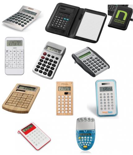 Taschenrechner Produkte
